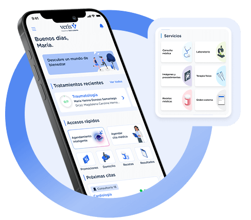 app veris