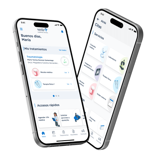 app veris
