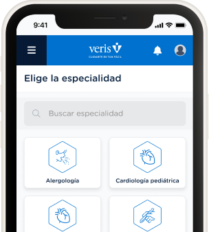veris