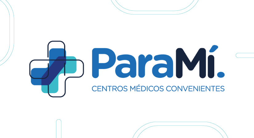 Logo Centros Médicos ParaMí