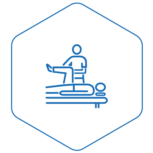 Terapia física y rehabilitación