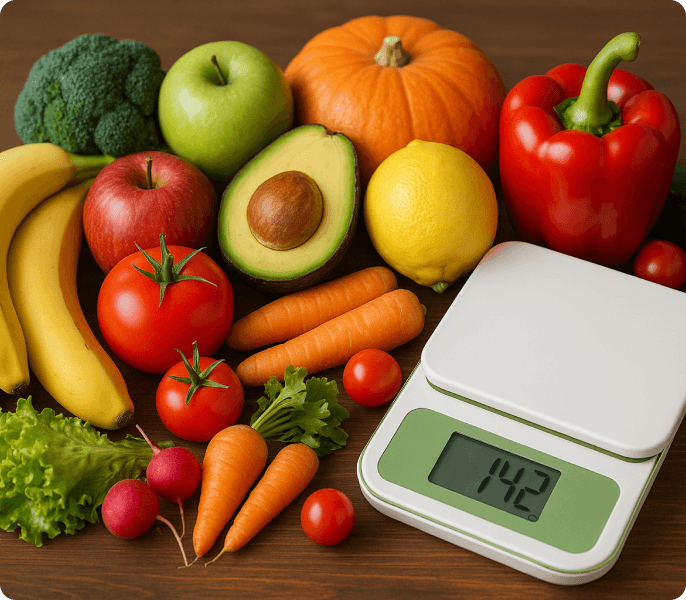 Nutrición: tu camino hacia la salud y el bienestar