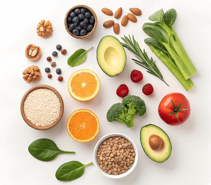 ¿Presión arterial alta? La dieta DASH es una opción simple para empezar a cuidarte