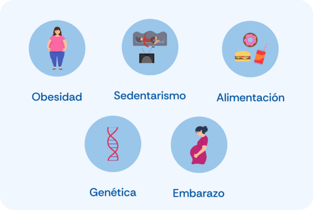 La prediabetes es reversible: detectarla a tiempo cambia por completo el pronóstico.