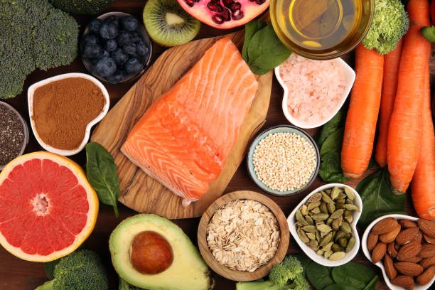 Nutrición: tu camino hacia la salud y el bienestar